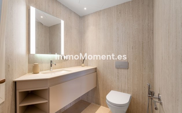 Revente - Appartement - Marbella - Marbella Centro