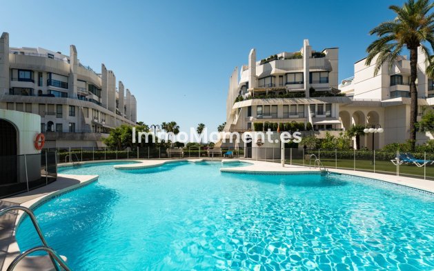 Revente - Appartement - Marbella - Marbella Centro