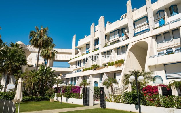 Revente - Appartement - Marbella - Marbella Centro