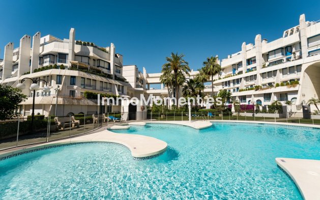 Revente - Appartement - Marbella - Marbella Centro
