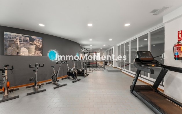 Revente - Appartement - Marbella - Marbella Centro