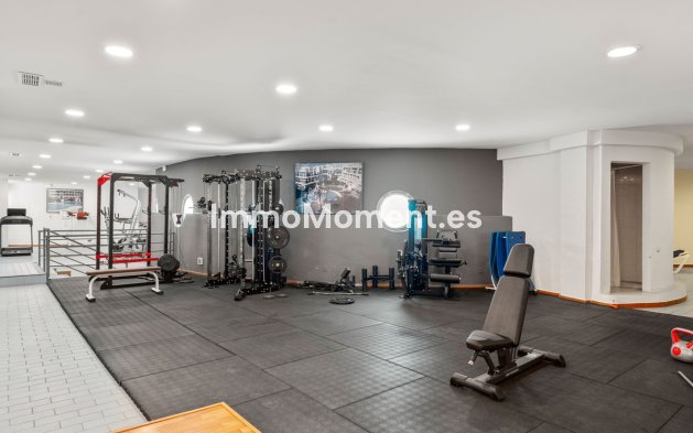 Revente - Appartement - Marbella - Marbella Centro