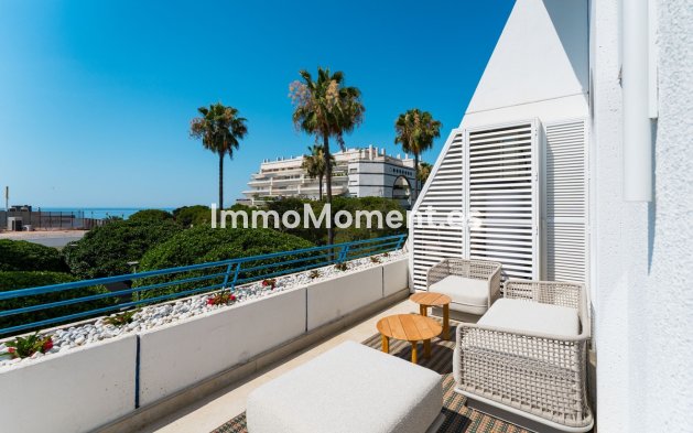 Revente - Appartement - Marbella - Marbella Centro