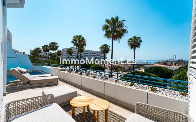 Revente - Appartement - Marbella - Marbella Centro
