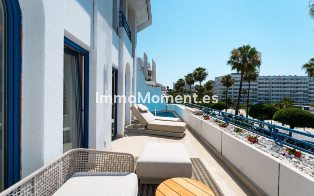 Revente - Appartement - Marbella - Marbella Centro