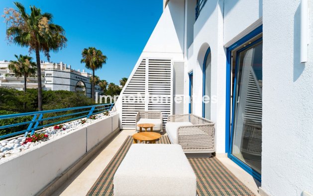 Revente - Appartement - Marbella - Marbella Centro