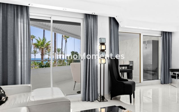 Resale - Apartment - Marbella - Marbella Centro