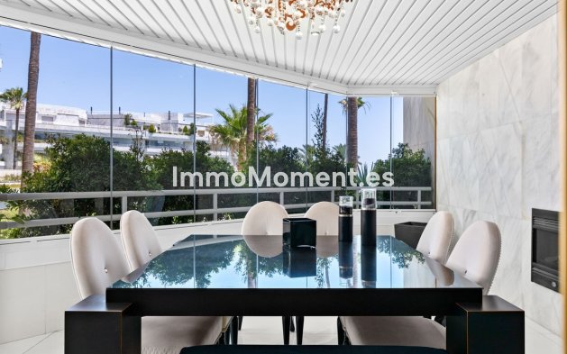 Resale - Apartment - Marbella - Marbella Centro