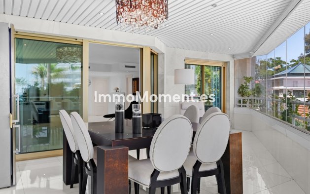 Resale - Apartment - Marbella - Marbella Centro