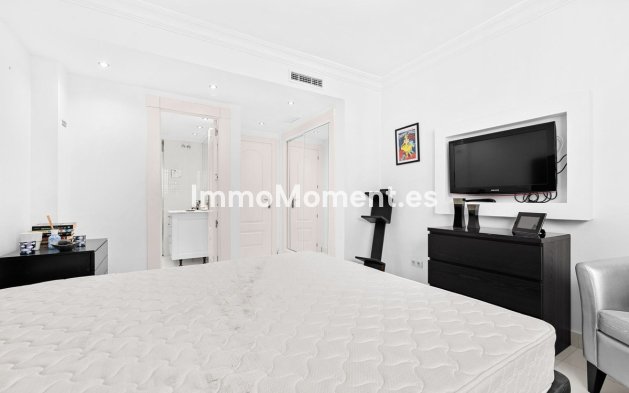 Resale - Apartment - Marbella - Marbella Centro