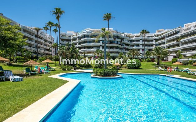 Resale - Apartment - Marbella - Marbella Centro