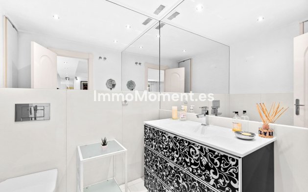 Resale - Apartment - Marbella - Marbella Centro