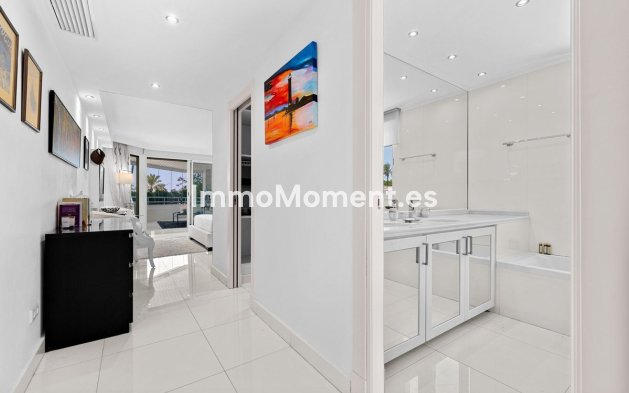 Resale - Apartment - Marbella - Marbella Centro