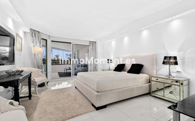 Resale - Apartment - Marbella - Marbella Centro