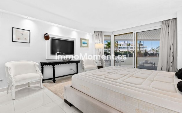 Resale - Apartment - Marbella - Marbella Centro