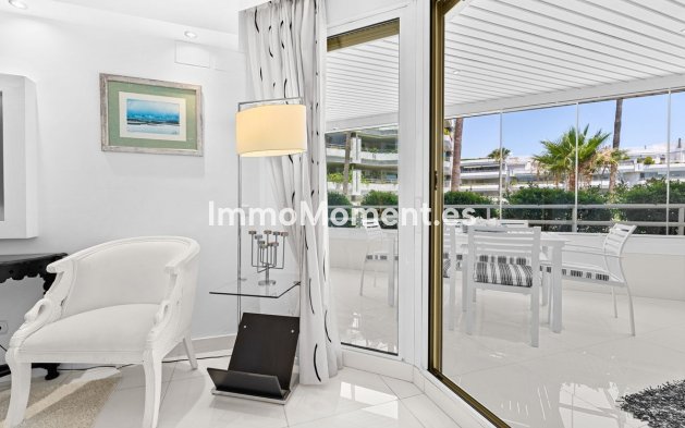 Resale - Apartment - Marbella - Marbella Centro