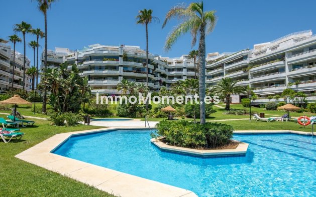 Resale - Apartment - Marbella - Marbella Centro