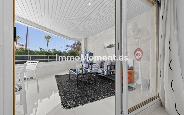 Resale - Apartment - Marbella - Marbella Centro