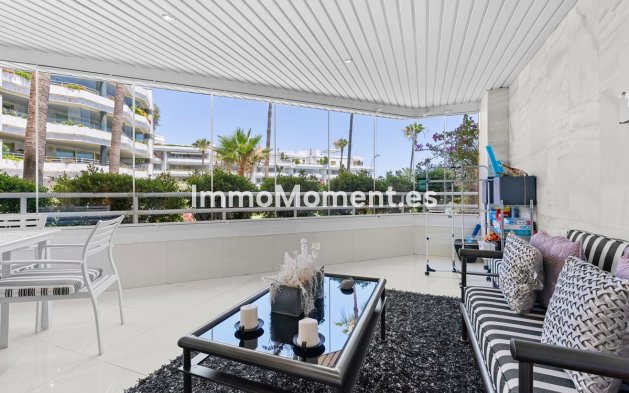 Resale - Apartment - Marbella - Marbella Centro