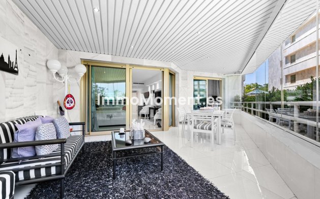 Resale - Apartment - Marbella - Marbella Centro