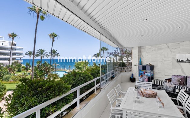 Resale - Apartment - Marbella - Marbella Centro