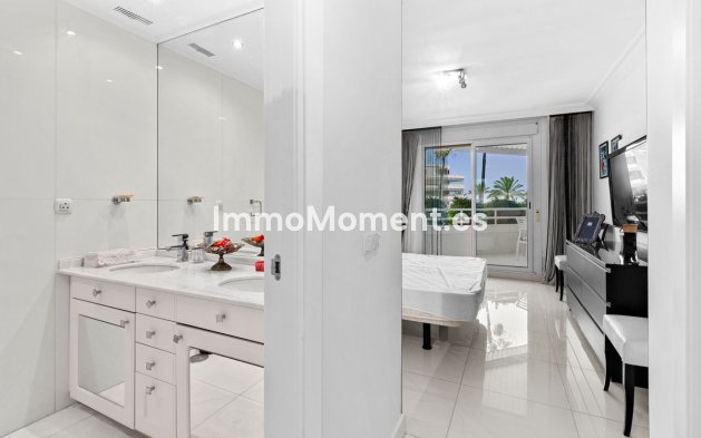 Resale - Apartment - Marbella - Marbella Centro