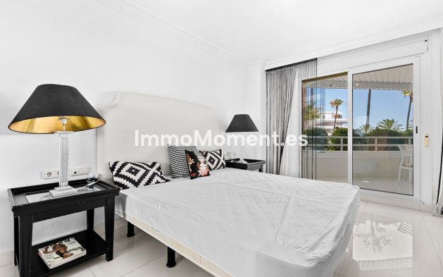 Resale - Apartment - Marbella - Marbella Centro