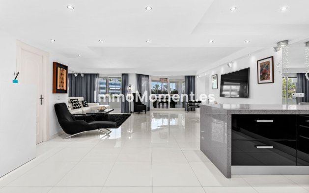 Resale - Apartment - Marbella - Marbella Centro