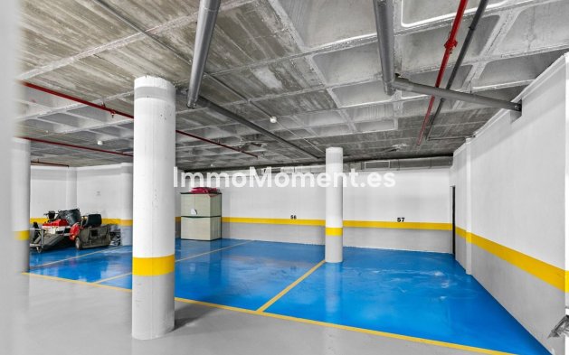 Resale - Apartment - Marbella - Marbella Centro