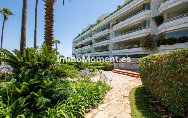 Resale - Apartment - Marbella - Marbella Centro