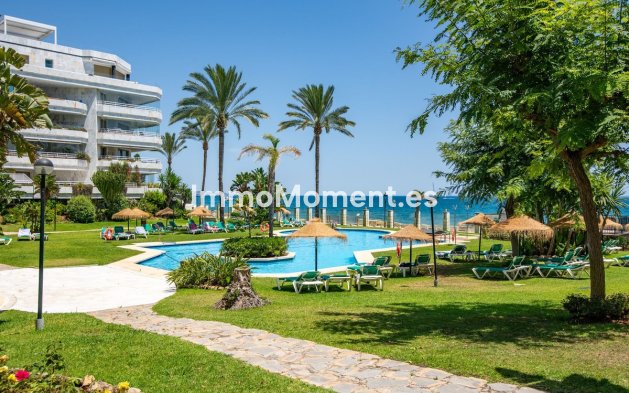 Resale - Apartment - Marbella - Marbella Centro