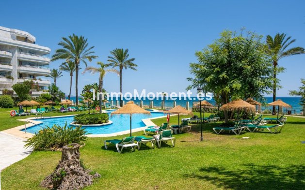 Resale - Apartment - Marbella - Marbella Centro