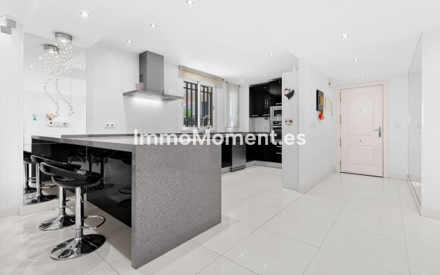 Resale - Apartment - Marbella - Marbella Centro