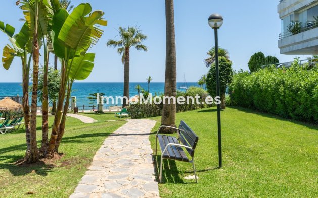 Resale - Apartment - Marbella - Marbella Centro