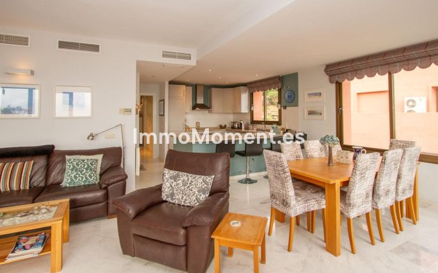 Bestaande woning - Appartement - Marbella - La Mairena