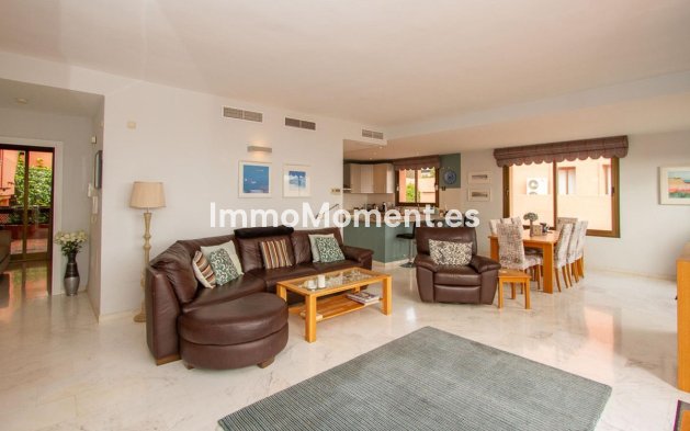 Bestaande woning - Appartement - Marbella - La Mairena