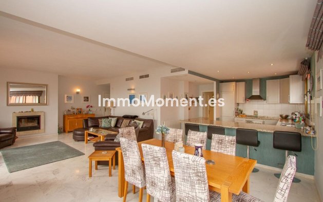 Bestaande woning - Appartement - Marbella - La Mairena