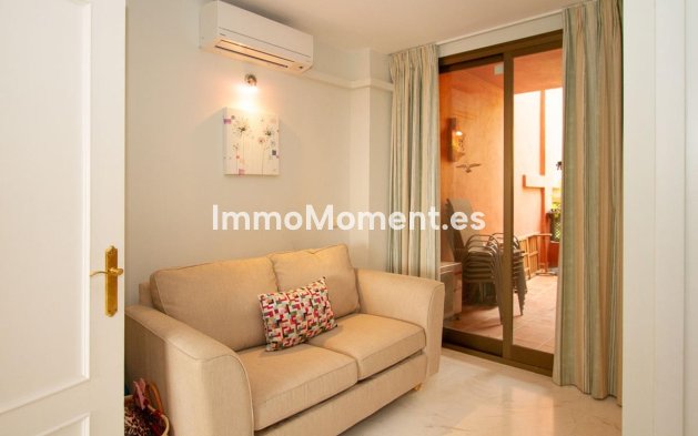 Bestaande woning - Appartement - Marbella - La Mairena