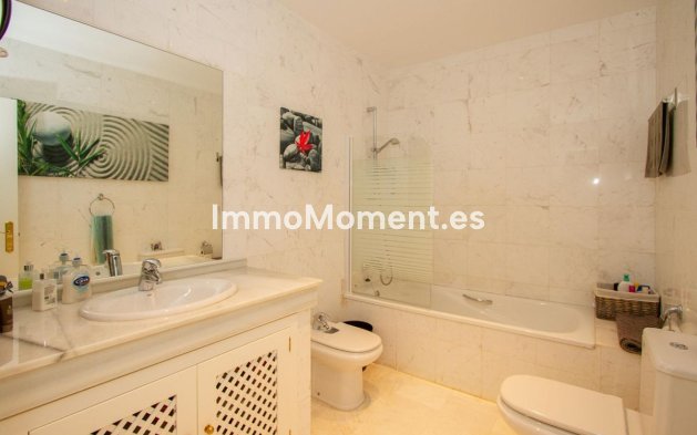 Bestaande woning - Appartement - Marbella - La Mairena