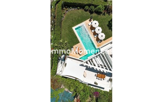 Wiederverkauf - Freistehende Villa - Málaga - Benahavís
