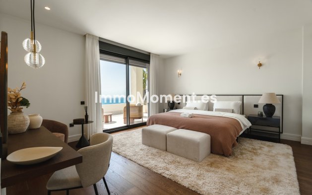 Wiederverkauf - Freistehende Villa - Málaga - Benahavís