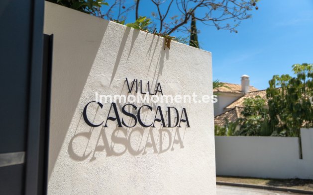 Wiederverkauf - Freistehende Villa - Málaga - Benahavís