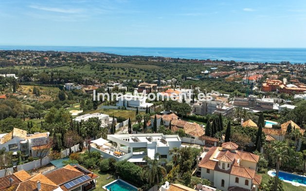 Wiederverkauf - Freistehende Villa - Málaga - Benahavís
