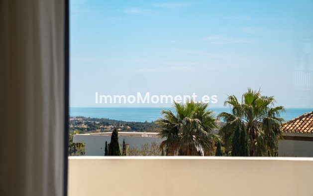 Wiederverkauf - Freistehende Villa - Málaga - Benahavís
