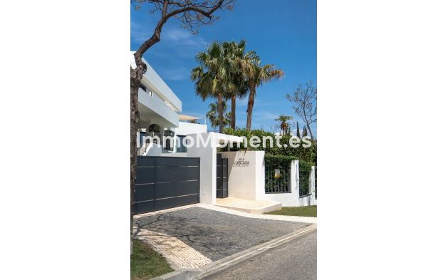 Wiederverkauf - Freistehende Villa - Málaga - Benahavís