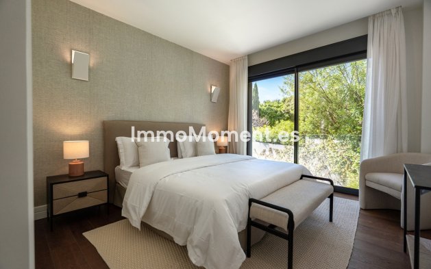 Wiederverkauf - Freistehende Villa - Málaga - Benahavís