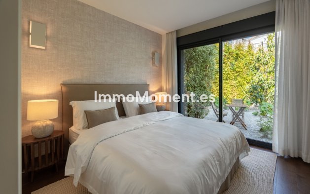 Wiederverkauf - Freistehende Villa - Málaga - Benahavís