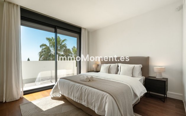 Wiederverkauf - Freistehende Villa - Málaga - Benahavís