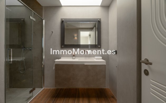 Wiederverkauf - Freistehende Villa - Málaga - Benahavís