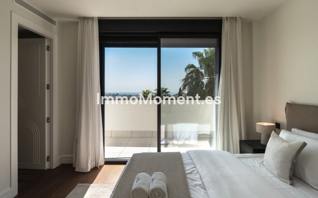 Wiederverkauf - Freistehende Villa - Málaga - Benahavís